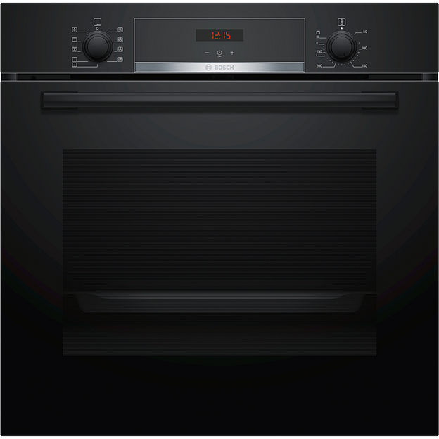 Духовой шкаф Электрический Bosch HBA534EB0 черный фото 1