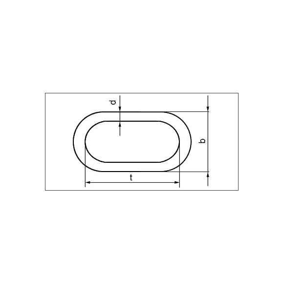 Цепь СК 14×80 для навозоуборочных транспортеров (ТСН-160) опт фото 1
