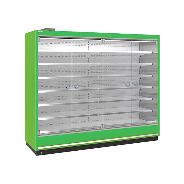 Охлаждаемый стеллаж Italfrigo Rimini H9 SG 3750 базовый фото 1