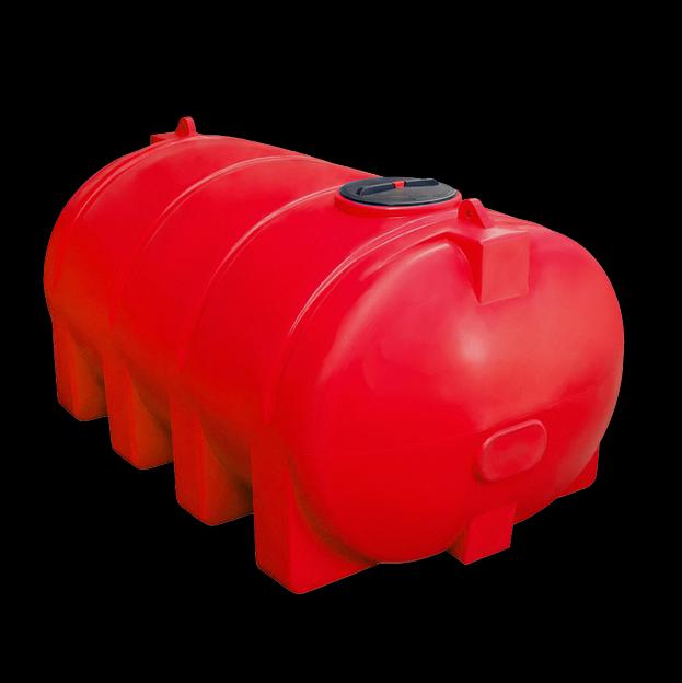 Ёмкость горизонтальная 10000 л усиленная фото 3