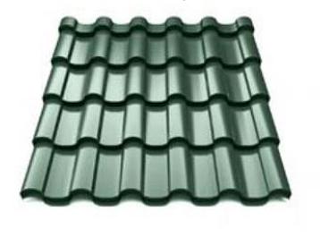 Металлочерепица «Монтеросса» ОПТ фото 1