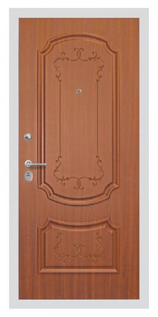 Панель на дверь с молдингом 3D-7 фото 1