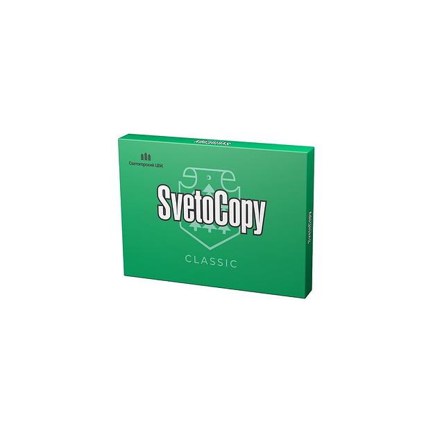 Бумага SVETOCOPY Classic C, A3, офисная, 500л, 80г/м2, белый фото 1