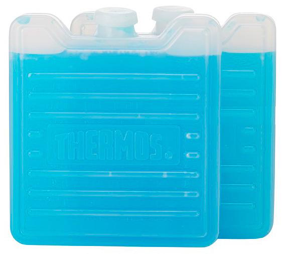 Аккумулятор холода Thermos Ice Pack 0.1л. (упак.:2шт) голубой (399120) фото 2