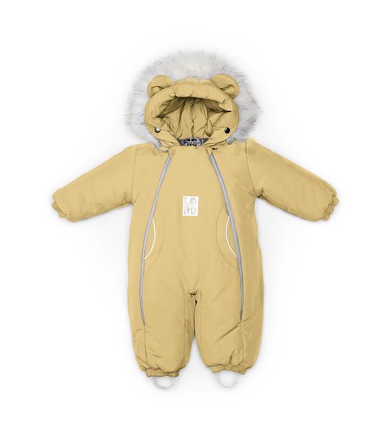 Комбинезон Бежевый 263шм/2 (104 см) фото 7