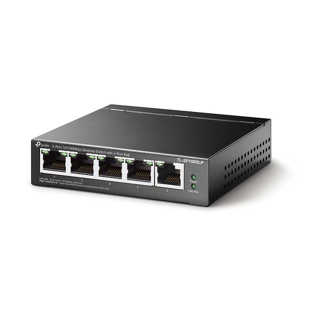 Коммутатор  TP-Link  TL-SF1005LP фото 1