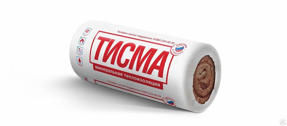 Теплоизоляция Тисма фото 2