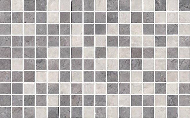 Декор Kerama Marazzi Мармион Мозаичный Серый C фото 1