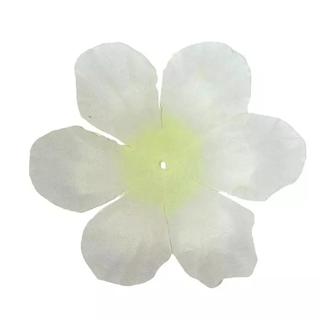 Заг-ка для пиона YZ-75 белого с розов.кантом 3-й сл. 6-кон. 12см 1488шт/кг фото 2