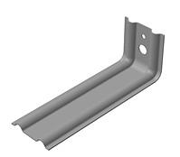 Кронштейны для малоэтажного строительства (крепление лёгких материалов) фото 1