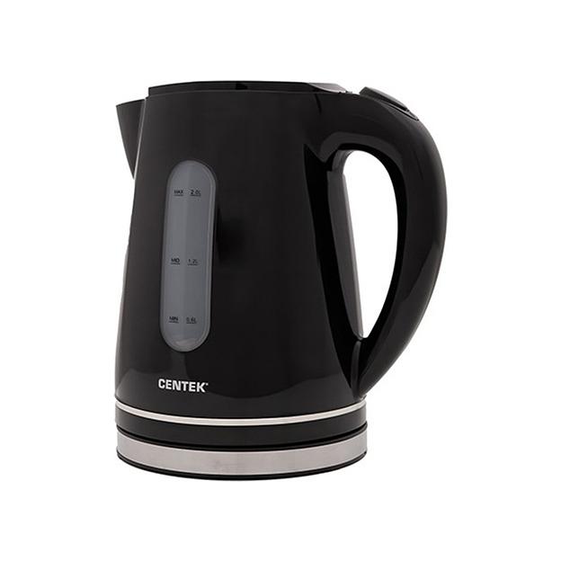 Чайник Centek CT-0043 (черный) фото 2