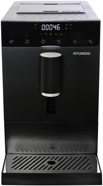 Кофемашина Hyundai HAM-4402 1350Вт черный фото 2
