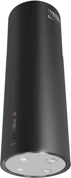 Вытяжка каминная Maunfeld Lee Isla 39 черный управление: сенсорное (1 мотор) фото 1