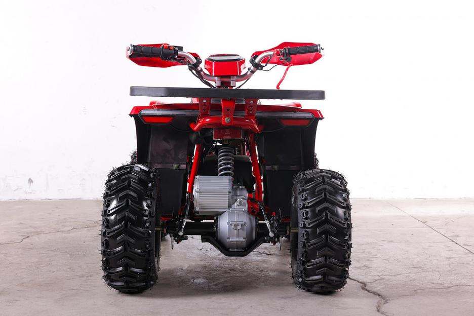 Квадроцикл GreenCamel Гоби K90 красный (48V 750W R7 Дифф) Lux Bluetooth фото 7