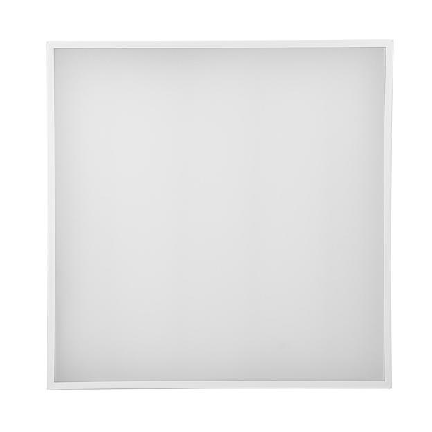 Светильник светодиодный 595*595 ДВО- 50w 6500K 4300Лм IP40 равномерная засветка Jazzway  фото 1