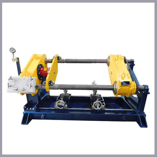 Стенд для испытания арматуры СТИ 1-3-150/40 фото 1