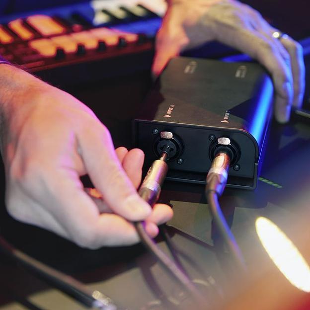 Пассивный 2-канальный линейный изолятор Palmer RIVER kyll фото 10