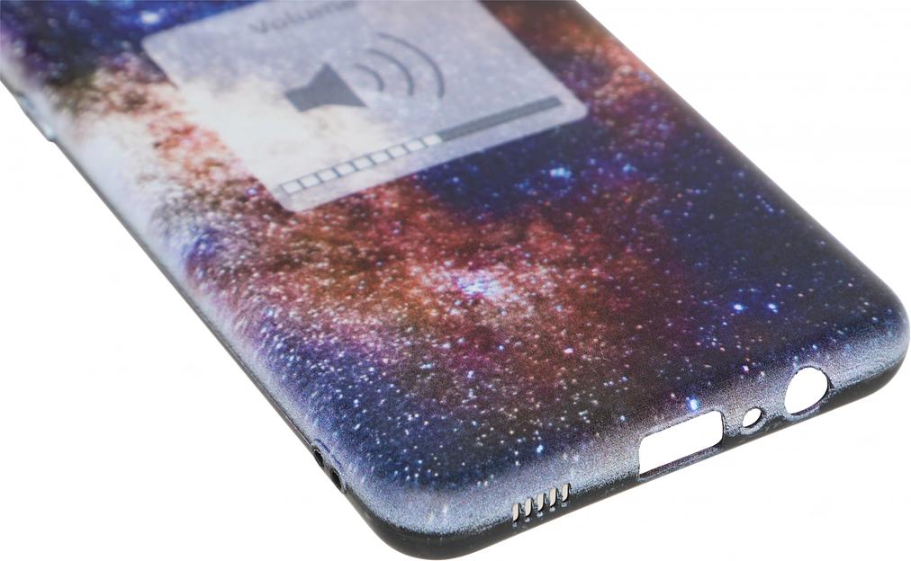 Чехол (клип-кейс) Gresso для Samsung Galaxy A02 Meridian черный (GR17AAAE8922) фото 3