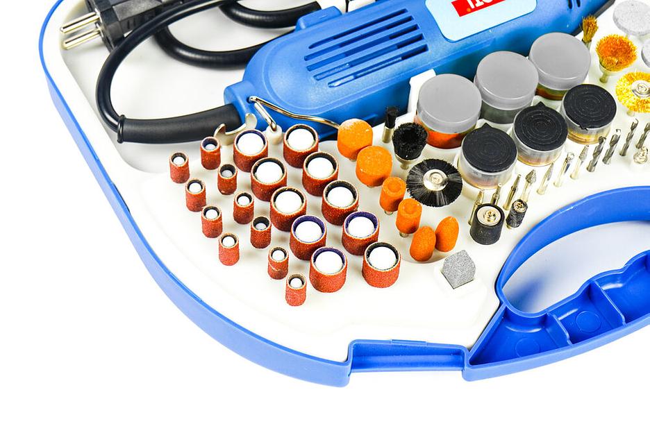 Электрический гравер BIYOTI 220V BYT-DM211 фото 4