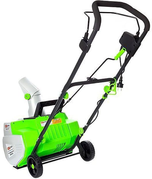 Снегоуборщик электр. RedVerg RD-ESB45/2000 фото 3