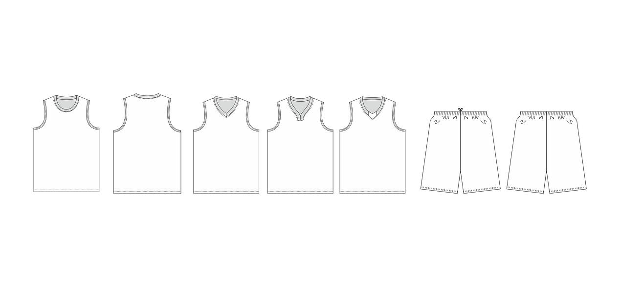 Баскетбольная форма мужская БФ-04 на заказ, опт фото 1