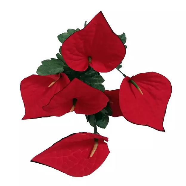 Букет с каллами 6 голов 47см 391-763 391-764 фото 1