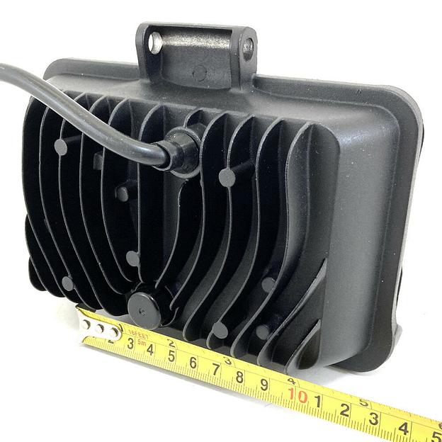 Фара Светодиодная 75W 5Дюймов 75W-C3EP-REC-W5-5D фото 2