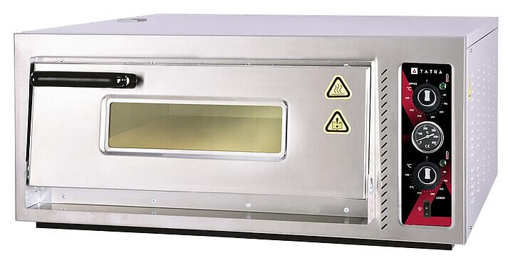 Печь для пиццы электрическая Tatra TPO 4 фото 1