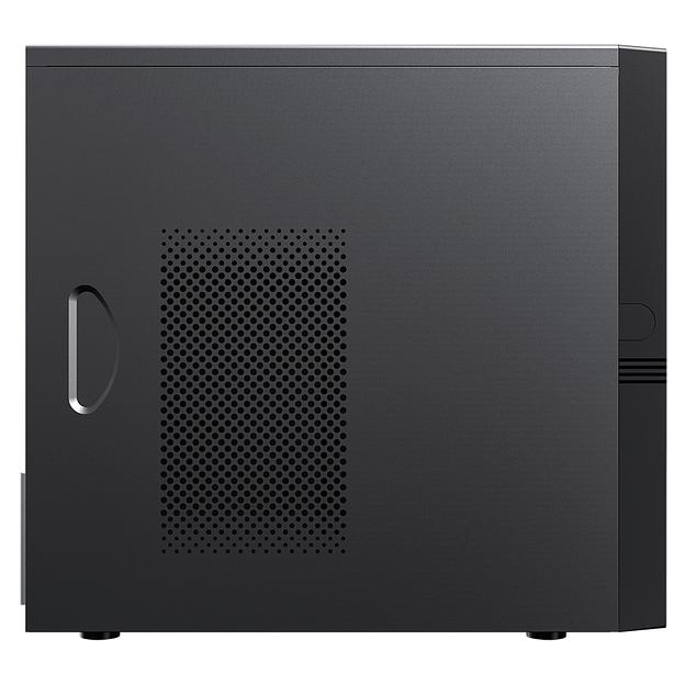 Корпус CASE Minitower MATX 450W ES555BK / 6188250 POWERMAN фото 5