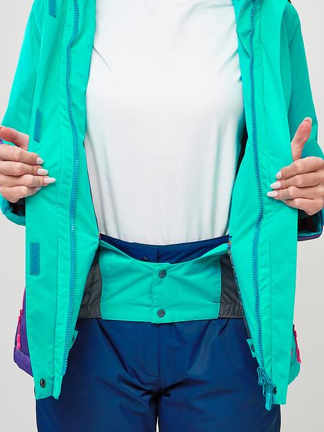 Куртка горнолыжная SkiingBird 551911Br фото 8