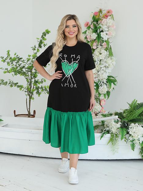 Платье П3-5522/1 фото 3