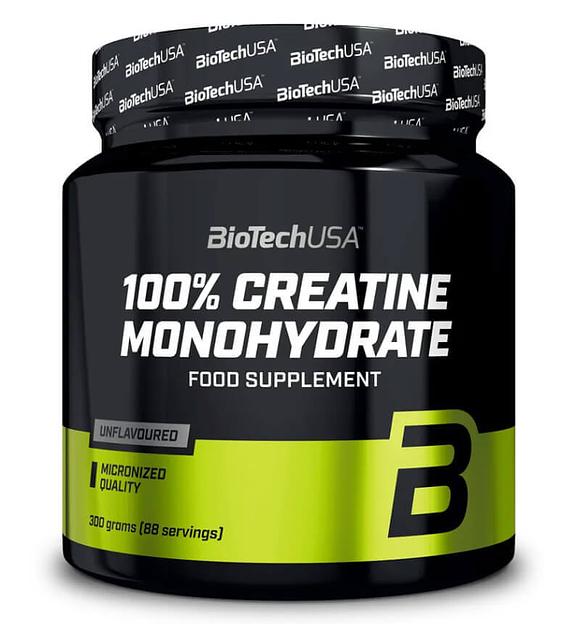 Креатин «100% Creatine Monohydrate» 300 г ОПТ фото 1