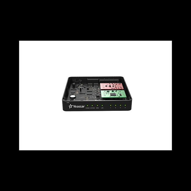 IP АТС Yeastar S20, 20 абонентов и 10 вызовов, поддержка FXO, FXS, GSM, BRI фото 8