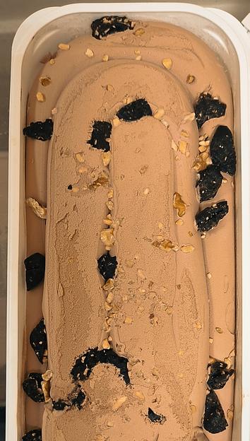 Мороженое «Греческая смоковница» 2,5 кг ОПТ фото 1