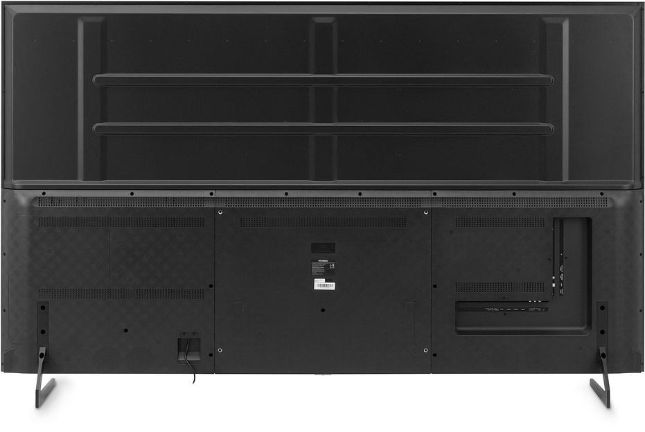 Телевизор LED Hyundai 85" H-LED85BU7007 Android TV Metal черный/черный 4K Ultra HD 60Hz DVB-T DVB-T2 DVB-C DVB-S DVB-S2 USB WiFi Smart TV фото 10