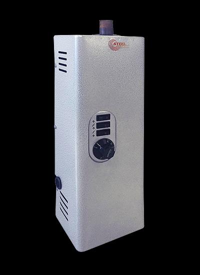 Котел электрический «Steelsun ЭВПМ-4,5 кВт» (380 В) фото 1