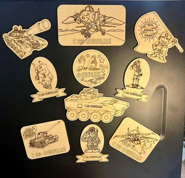 Изготовление декоративных изделий из фанеры фото 8