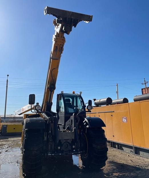 Телескопический погрузчик Dieci Hercules 210.10 фото 5