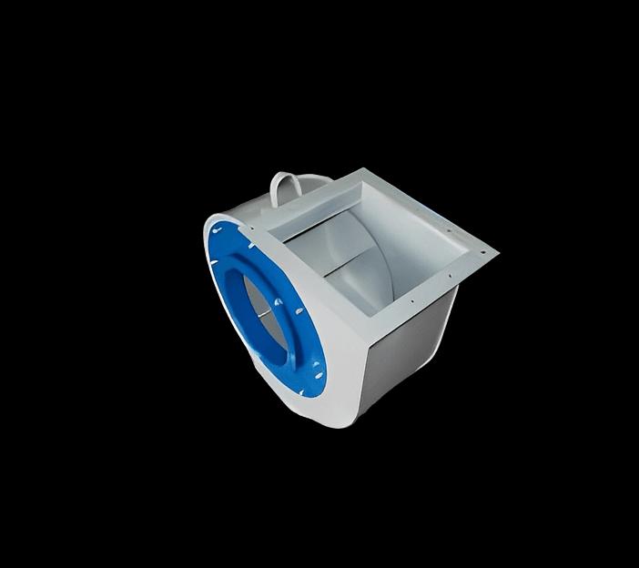 Вентилятор пылевой ВЦП 7-40 №2.5 (5А80MA2, 1.1 кВт 3000 об/мин) Красноярск фото 1