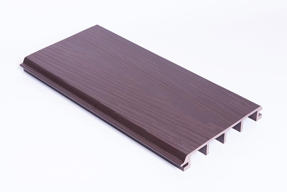 Доска фасадная ДПК 190х28 мм ОПТ фото 7