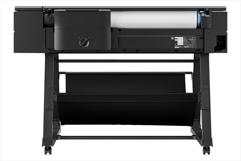 Широкоформатный принтер HP DesignJet T850 36-in Multifunction Printer (2Y9H2A#B19) фото 2