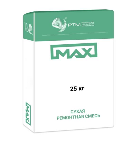Сухой торкрет смесь для торкретирования МАХ RS T30 ОПТ фото 1