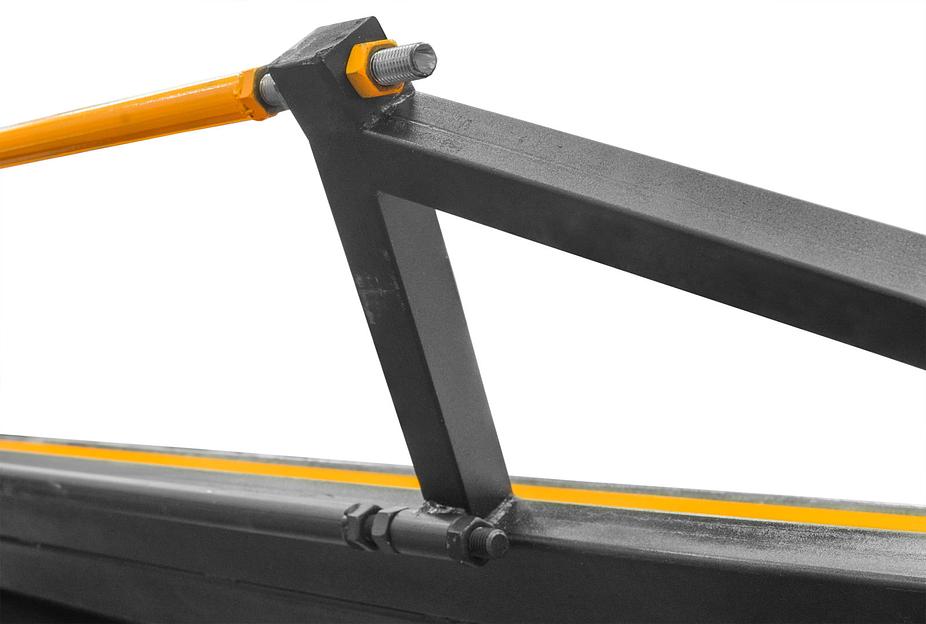 Листогиб ручной Stalex LBM фото 8