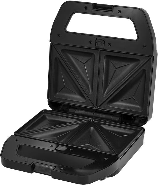 Вафельница Vitek VT-2626 850Вт черный/серебристый фото 7