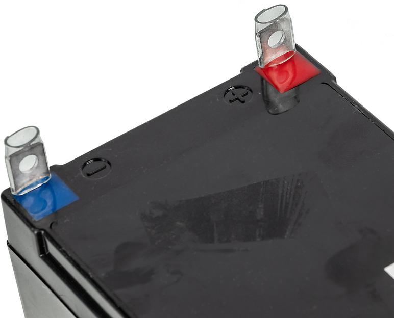 Батарея аккумуляторная Huter 64/1/23 12В 12Ач SLA фото 5