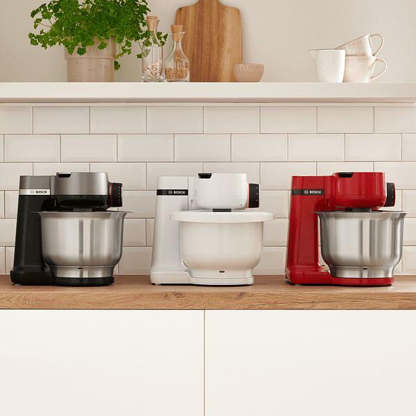 Кухонный комбайн Bosch MUMS2AW00 700Вт белый фото 7