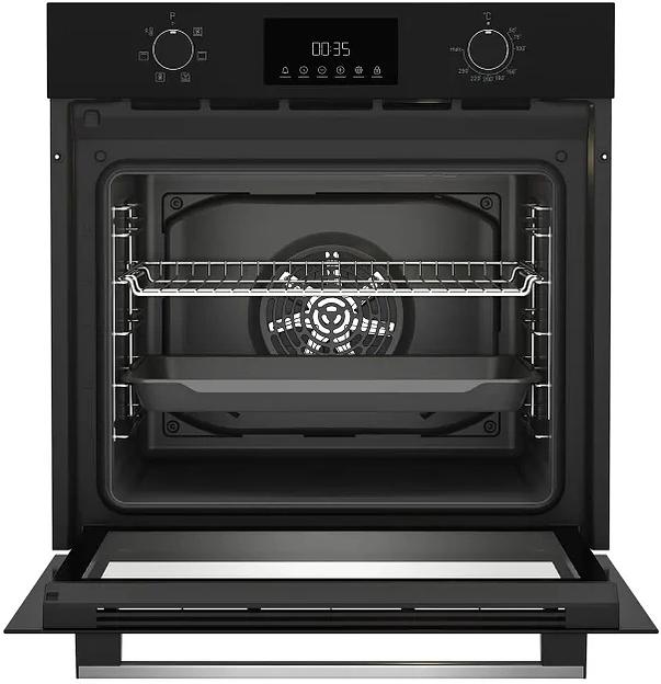 Духовой шкаф Электрический Indesit IFE 3644 J BL черный фото 2