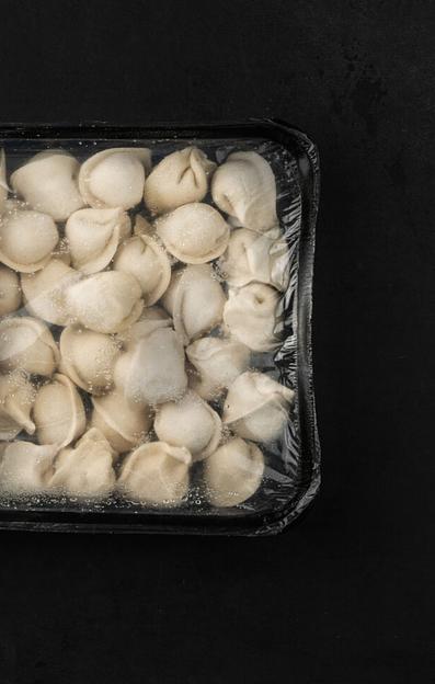 Полуфабрикаты Dalnos Mores «Пельмени из щуки» ОПТ фото 1