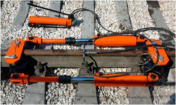 Устройство натяжное гидравлическое УНГ-75 фото 1