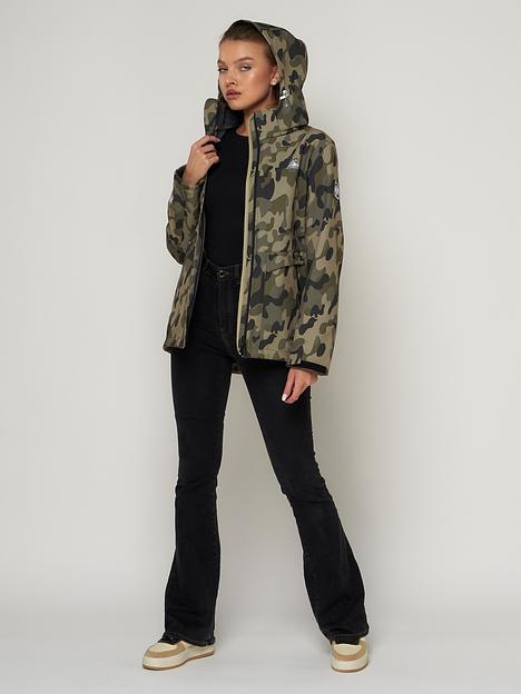 Ветровка MTFORCE 22005Kh фото 6